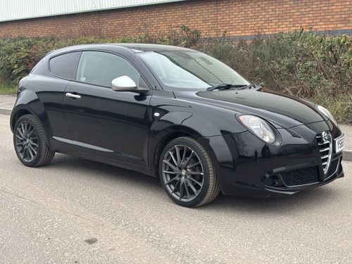 Alfa Romeo MiTo