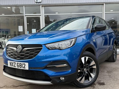 Vauxhall Grandland