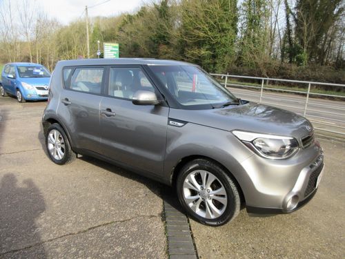Kia Soul