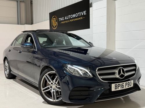 Mercedes Benz E Class