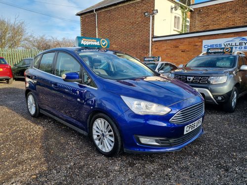Ford C Max