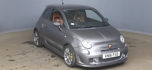 Abarth 500