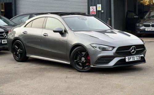 Mercedes Benz CLA