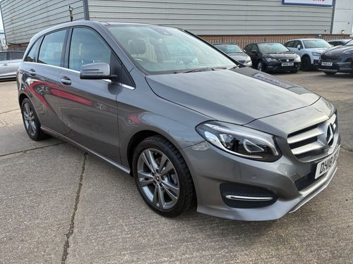 Mercedes Benz B Class