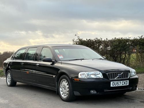 Volvo S80