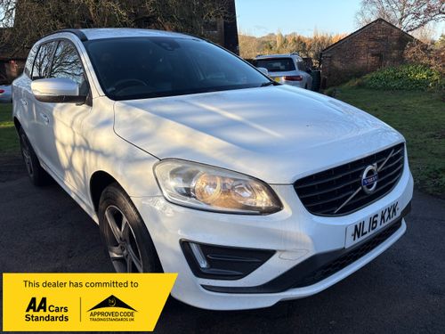 Volvo XC60