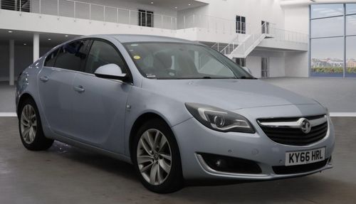 Vauxhall Insignia