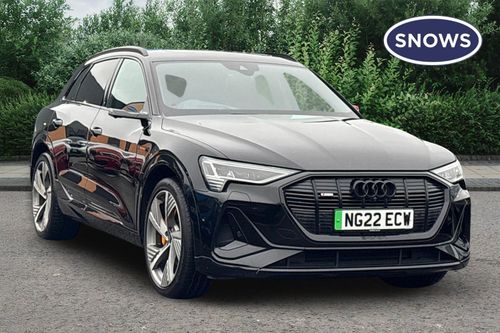 Audi E Tron