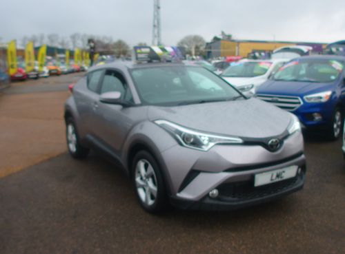 Toyota C HR