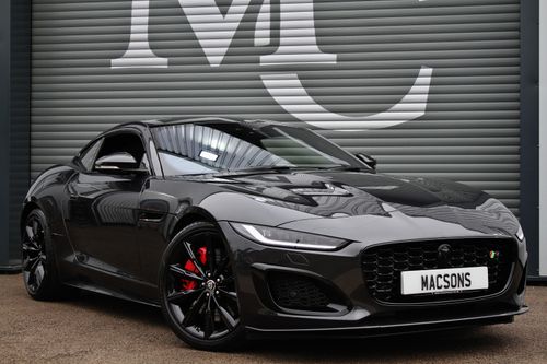 Jaguar F Type