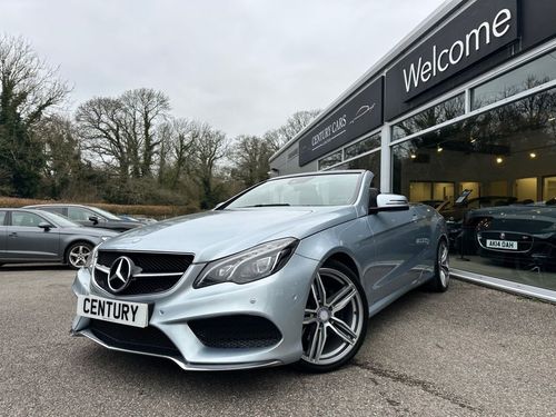 Mercedes Benz E Class