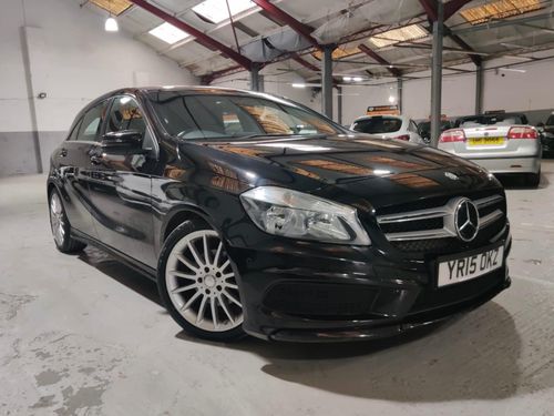 Mercedes Benz A Class