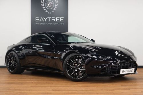 Aston Martin Vantage