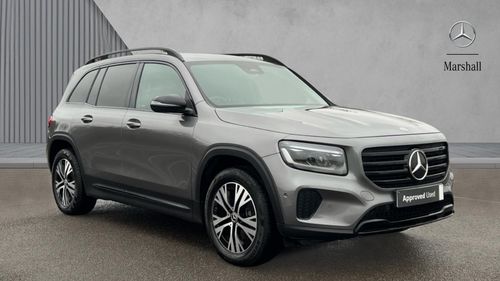 Mercedes Benz GLB