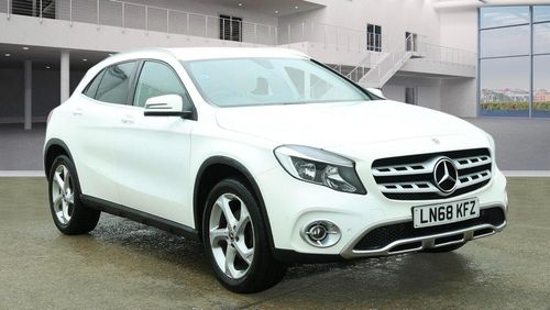 Mercedes Benz GLA Class