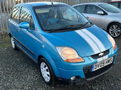 Chevrolet Matiz