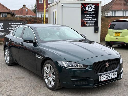 Jaguar XE