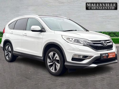 Honda Cr V