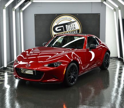 Mazda Mx 5 Rf
