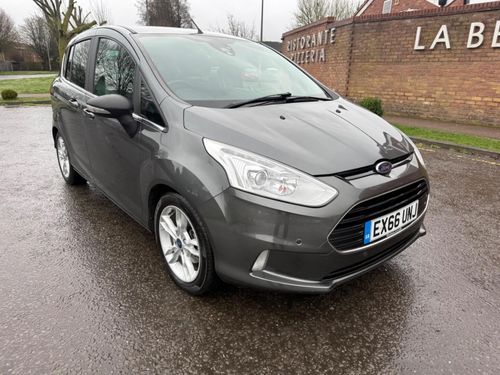 Ford B Max