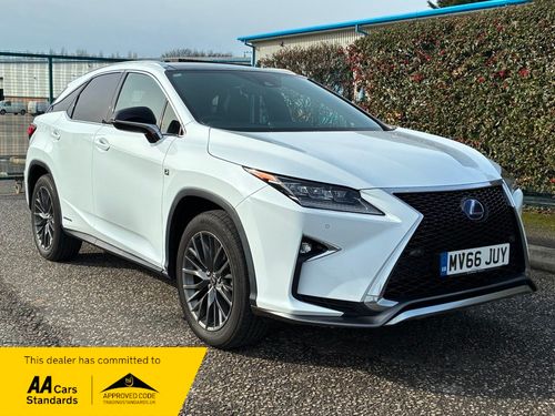 Lexus RX
