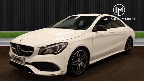 Mercedes Benz CLA