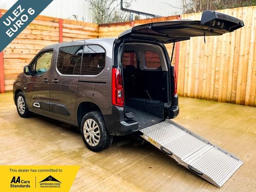 Citroen Berlingo
