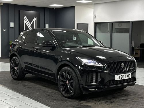 Jaguar E Pace