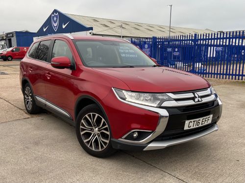 Mitsubishi Outlander