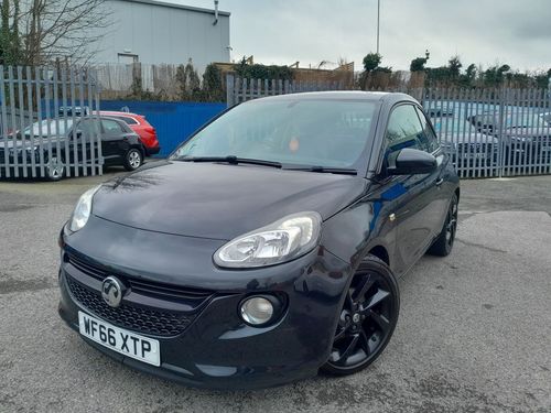 Vauxhall ADAM