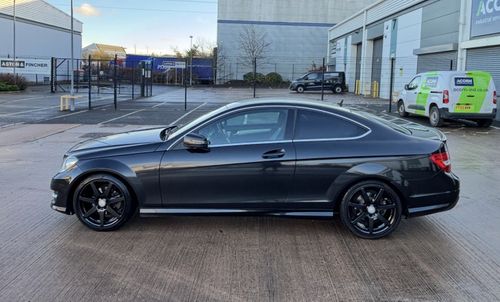 Mercedes Benz C Class