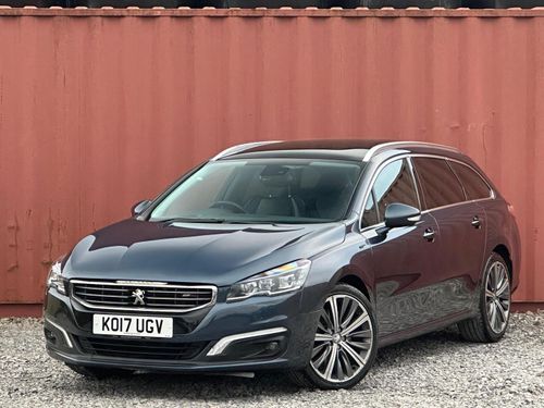 Peugeot 508