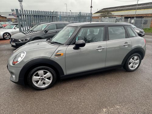 MINI Hatch