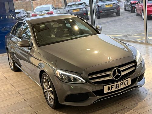 Mercedes Benz C Class