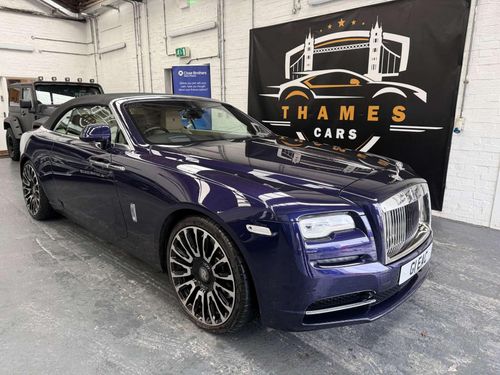 Rolls Royce Dawn