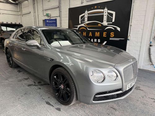 Bentley Flying Spur