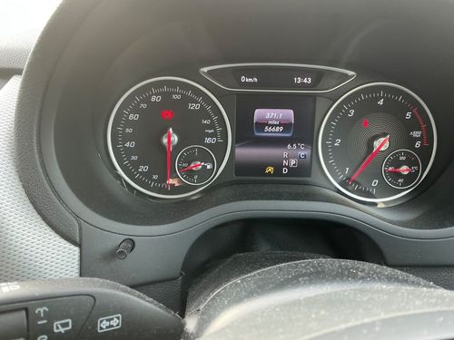 Mercedes Benz B Class