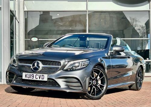 Mercedes Benz C Class