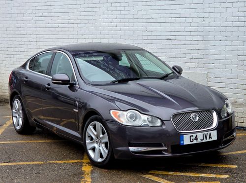 Jaguar XF
