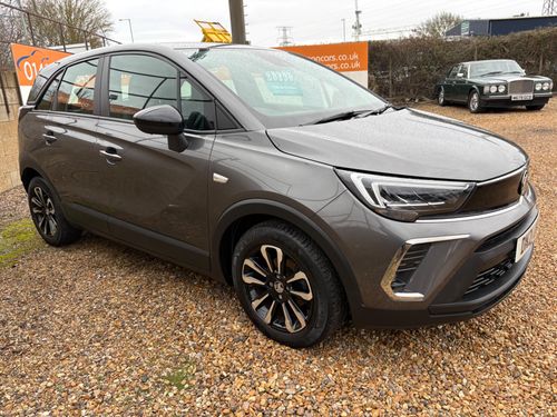 Vauxhall Crossland