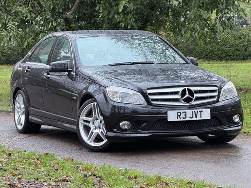Mercedes Benz C Class