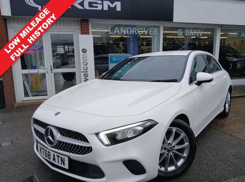 Mercedes Benz A-Class