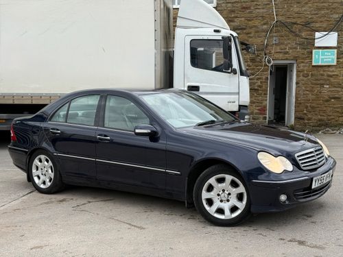 Mercedes Benz C Class