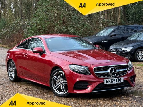 Mercedes Benz E Class