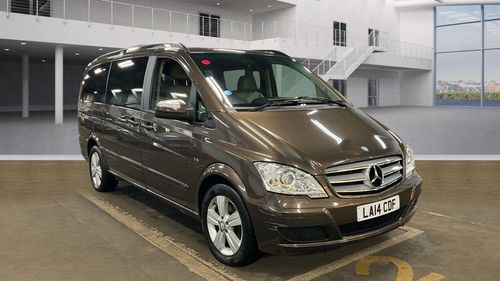 Mercedes Benz Viano