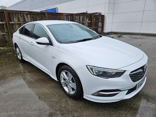 Vauxhall Insignia