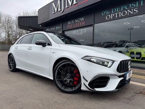 Mercedes Benz A-Class