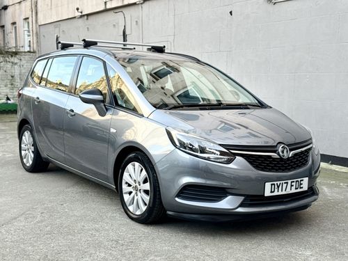 Vauxhall Zafira