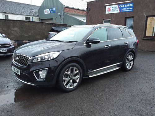 Kia Sorento