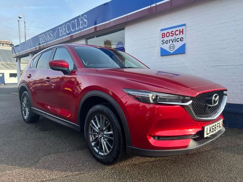 Mazda Cx 5